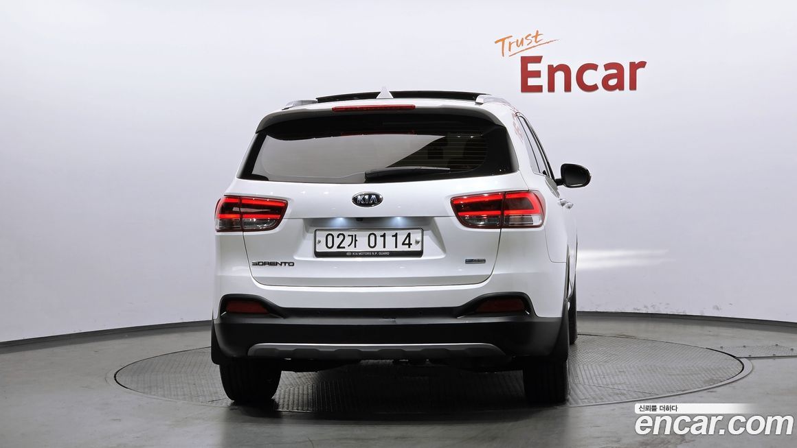 Kia Sorento 2016