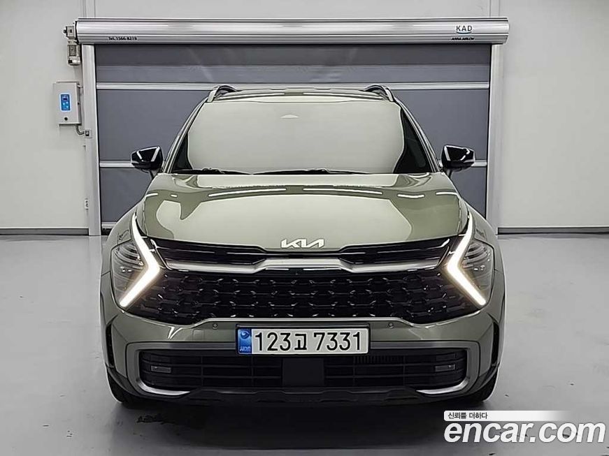 Kia Sportage 2022