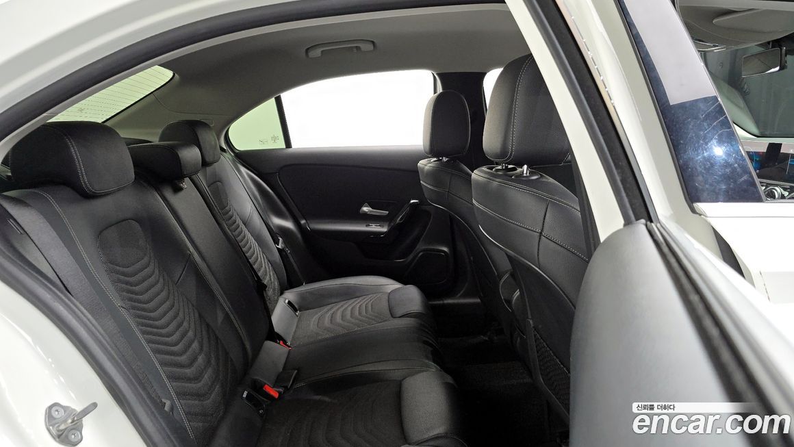 Mercedes-Benz A-Class 2020