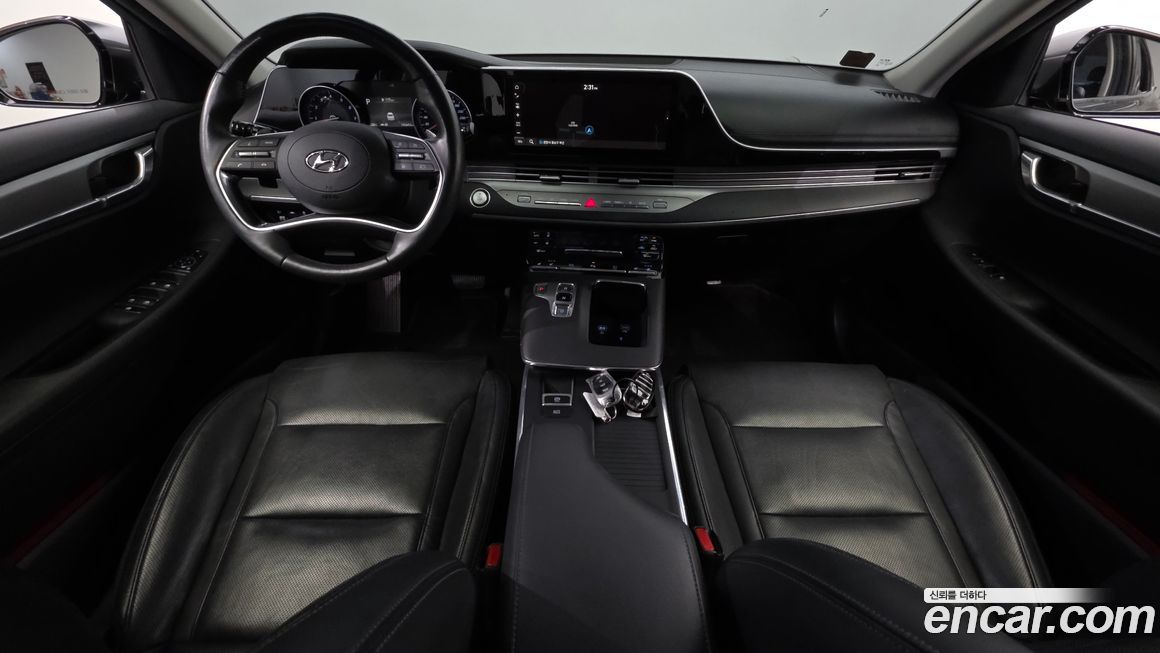 Hyundai Grandeur 2020