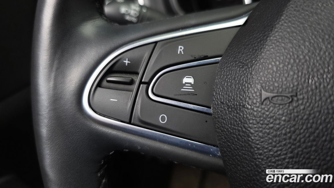 Renault-KoreaSamsung QM6 2021