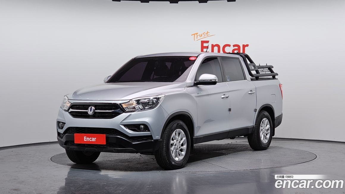 KG_Mobility_Ssangyong Rexton 2021