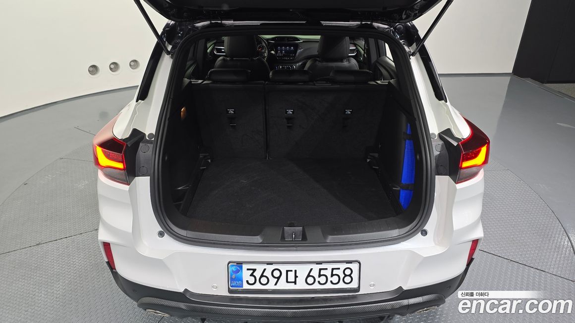 ChevroletGMDaewoo Trailblazer 2021