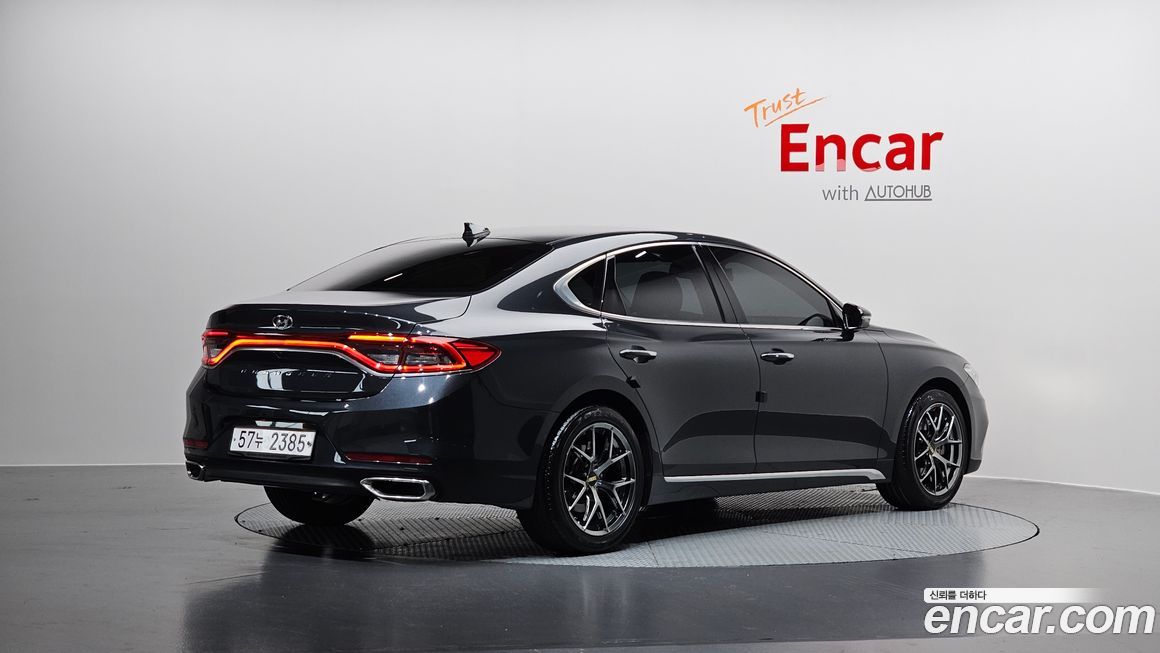 Hyundai Grandeur 2018