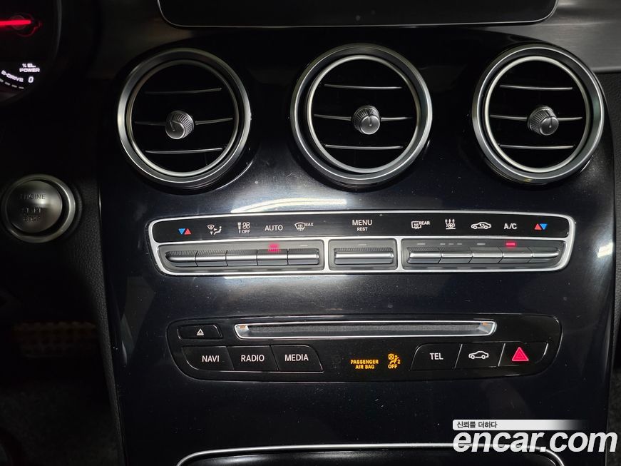 Mercedes-Benz C-Class 2018