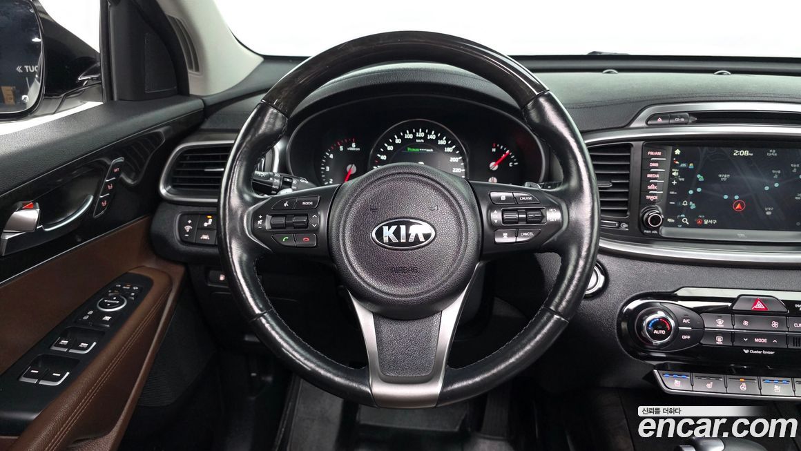Kia Sorento 2016
