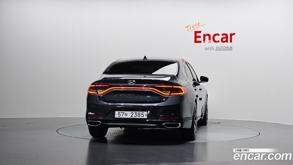 Hyundai Grandeur 2018