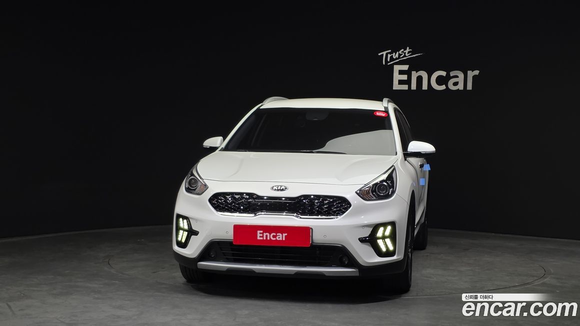 Kia Niro 2020