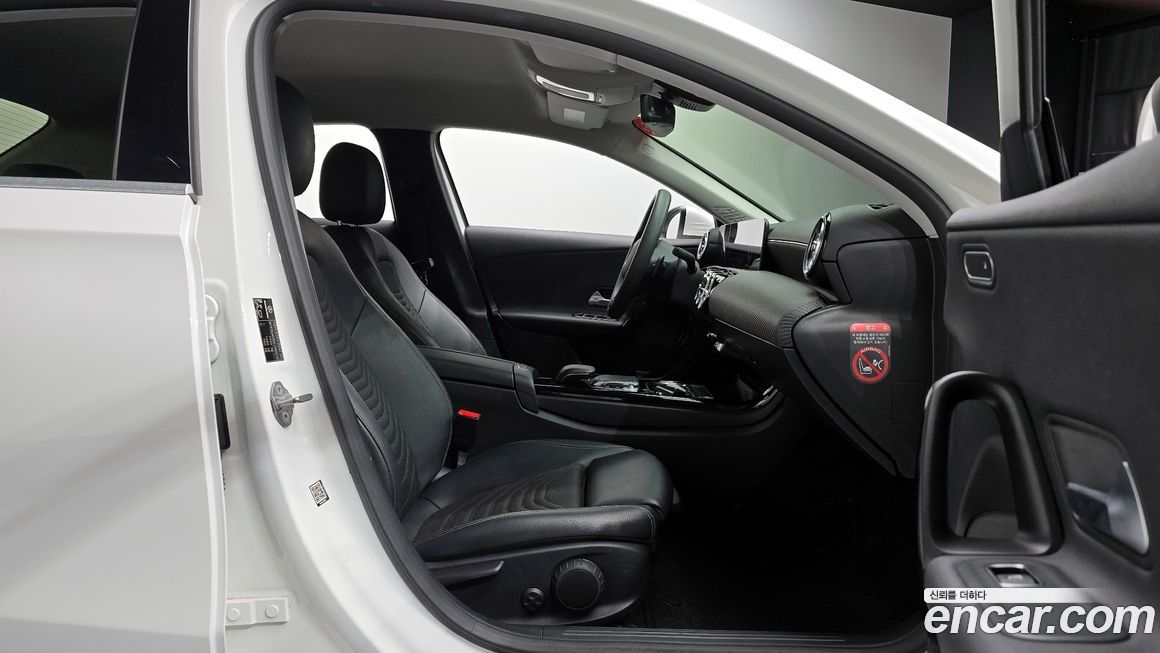 Mercedes-Benz A-Class 2020