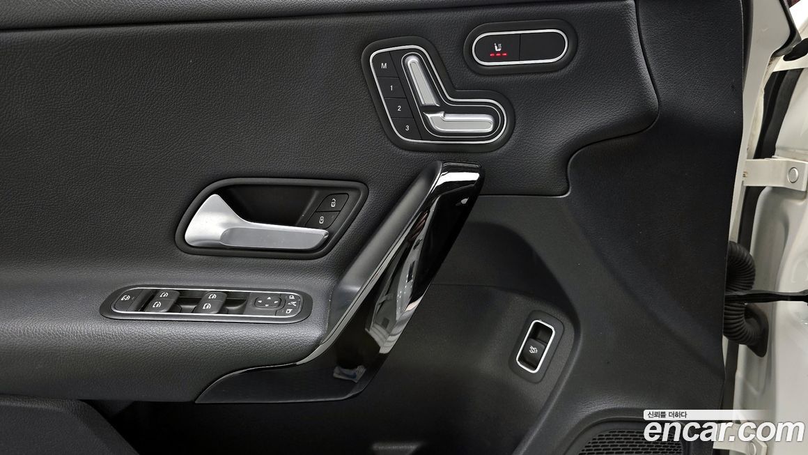 Mercedes-Benz A-Class 2020