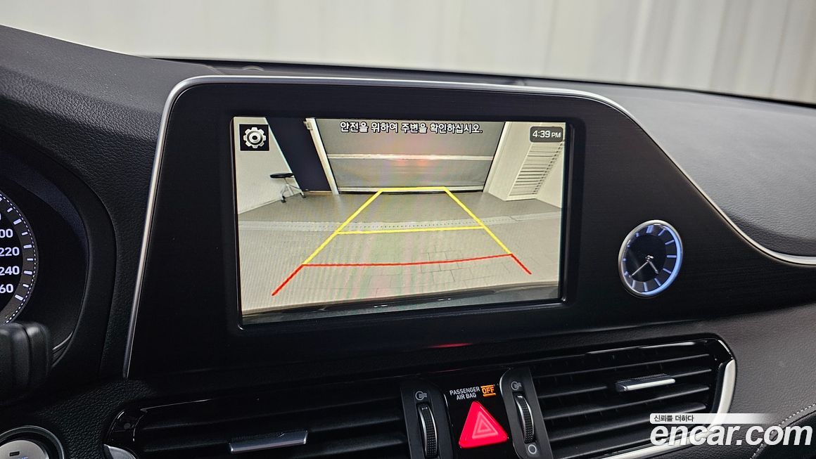 Hyundai Grandeur 2018