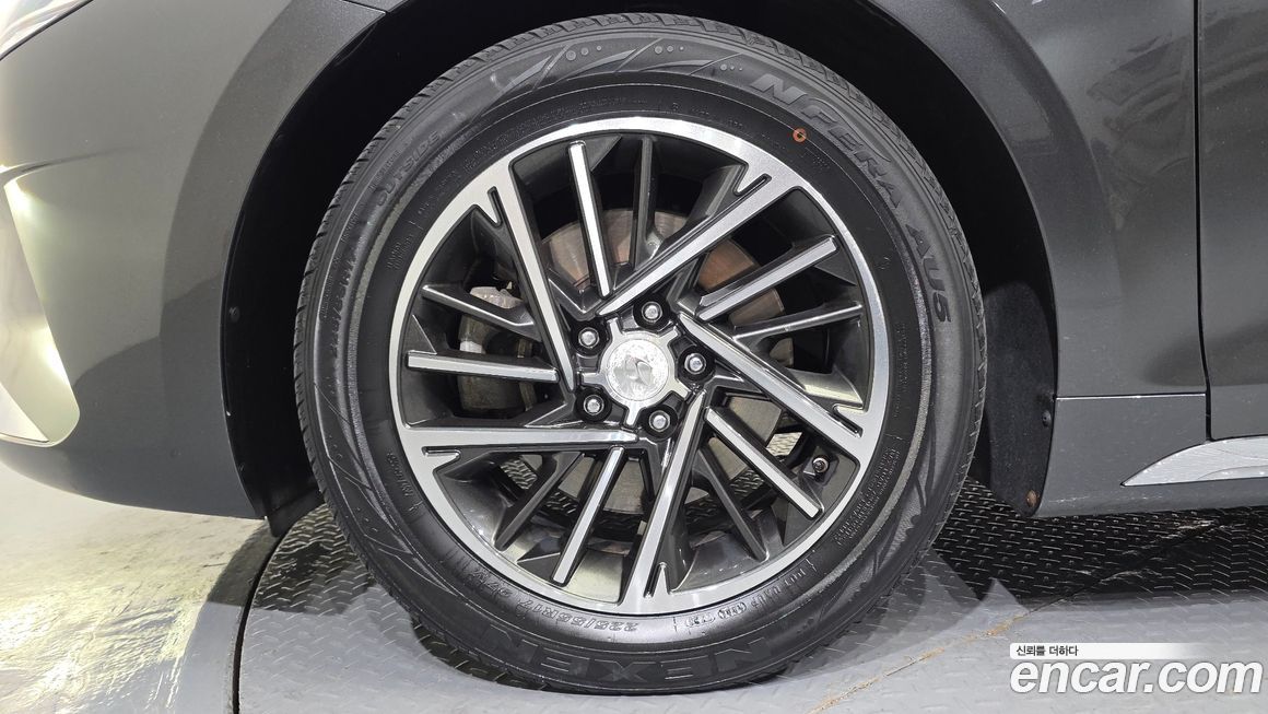 Hyundai Grandeur 2020