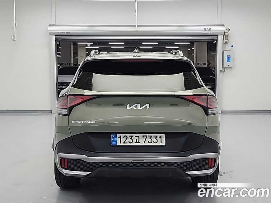 Kia Sportage 2022