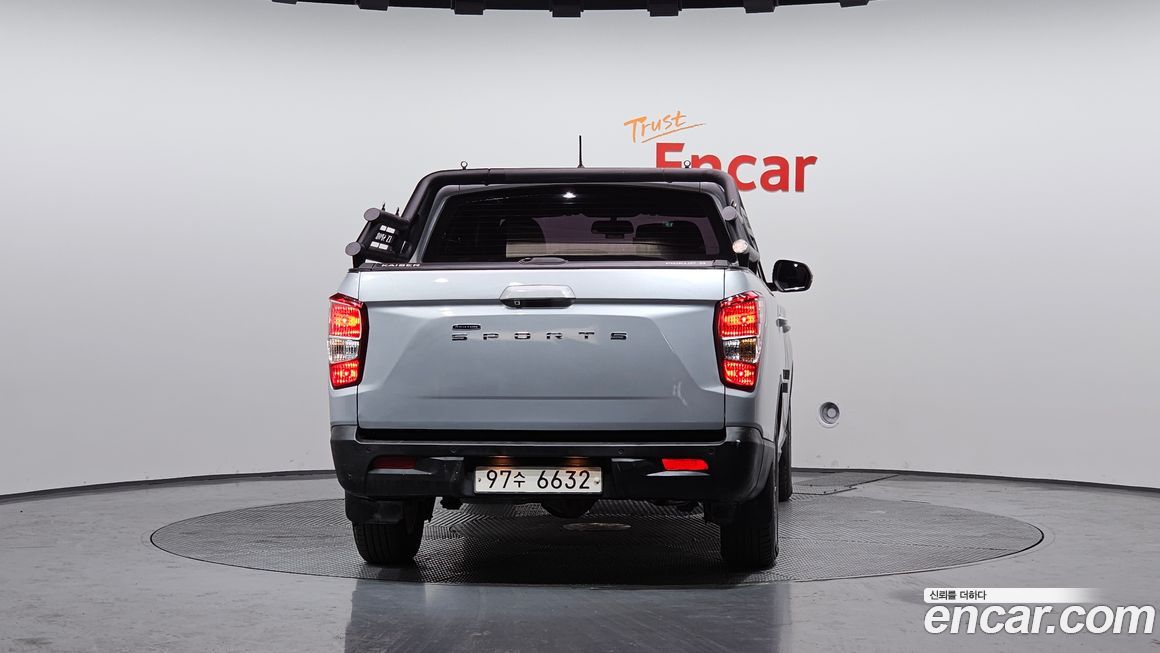 KG_Mobility_Ssangyong Rexton 2021