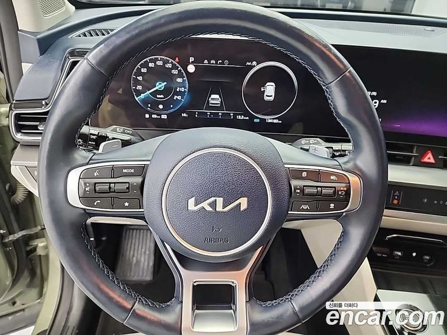 Kia Sportage 2022