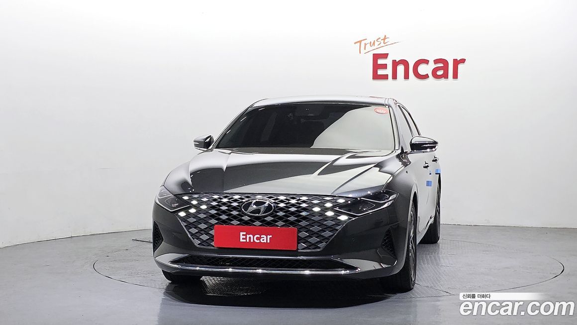 Hyundai Grandeur 2020