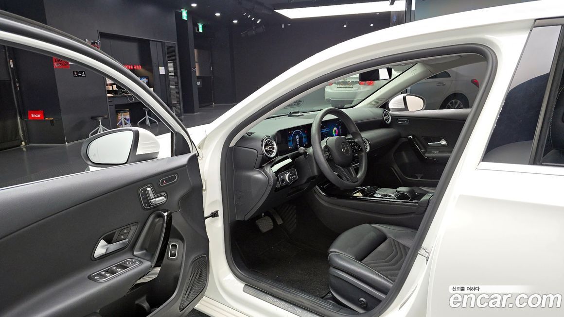 Mercedes-Benz A-Class 2020