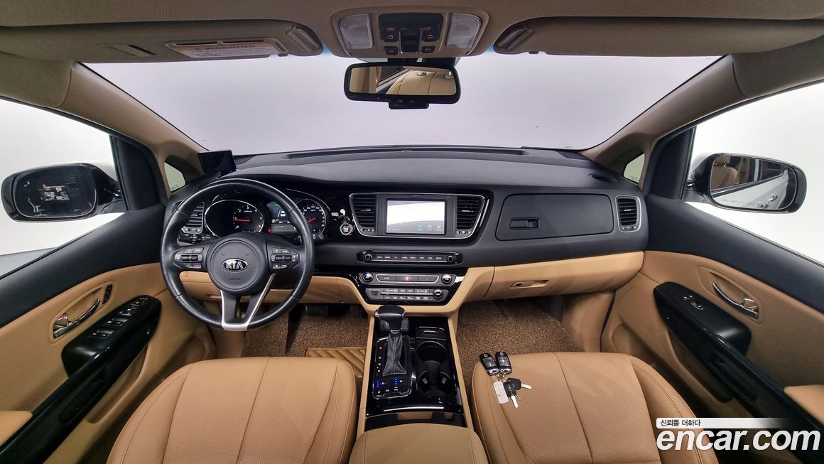 Kia Canival 2018