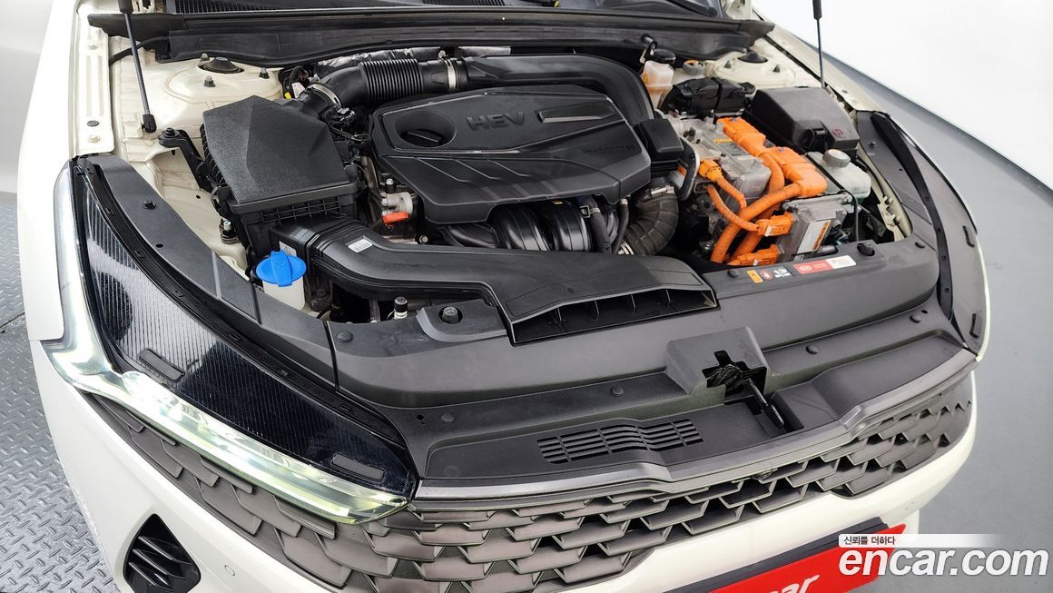 Kia K5 2020