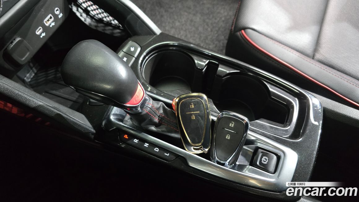 ChevroletGMDaewoo Trailblazer 2021