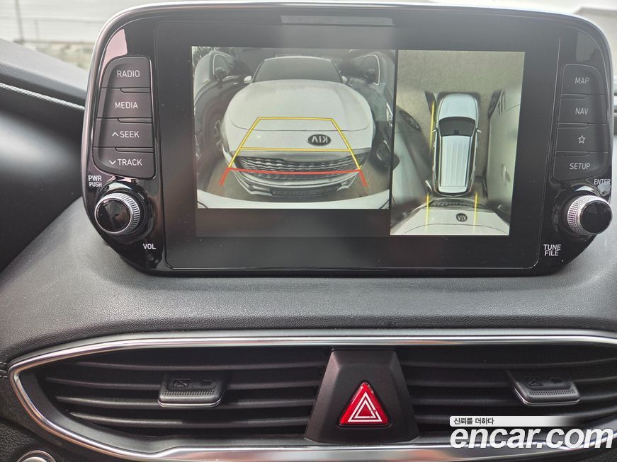 Hyundai Santafe 2019