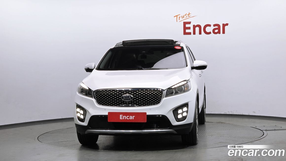 Kia Sorento 2016