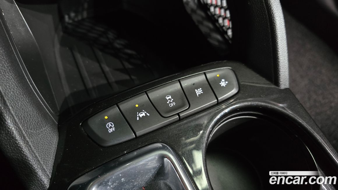 ChevroletGMDaewoo Trailblazer 2021