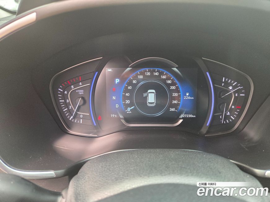 Hyundai Santafe 2019