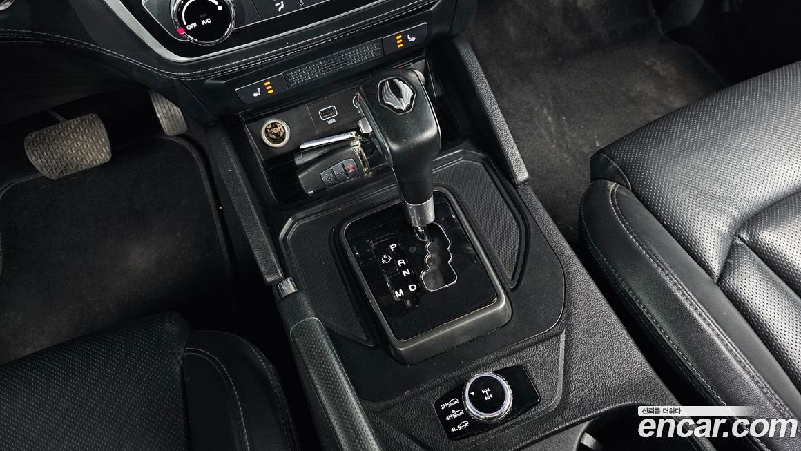 KG_Mobility_Ssangyong Rexton 2021