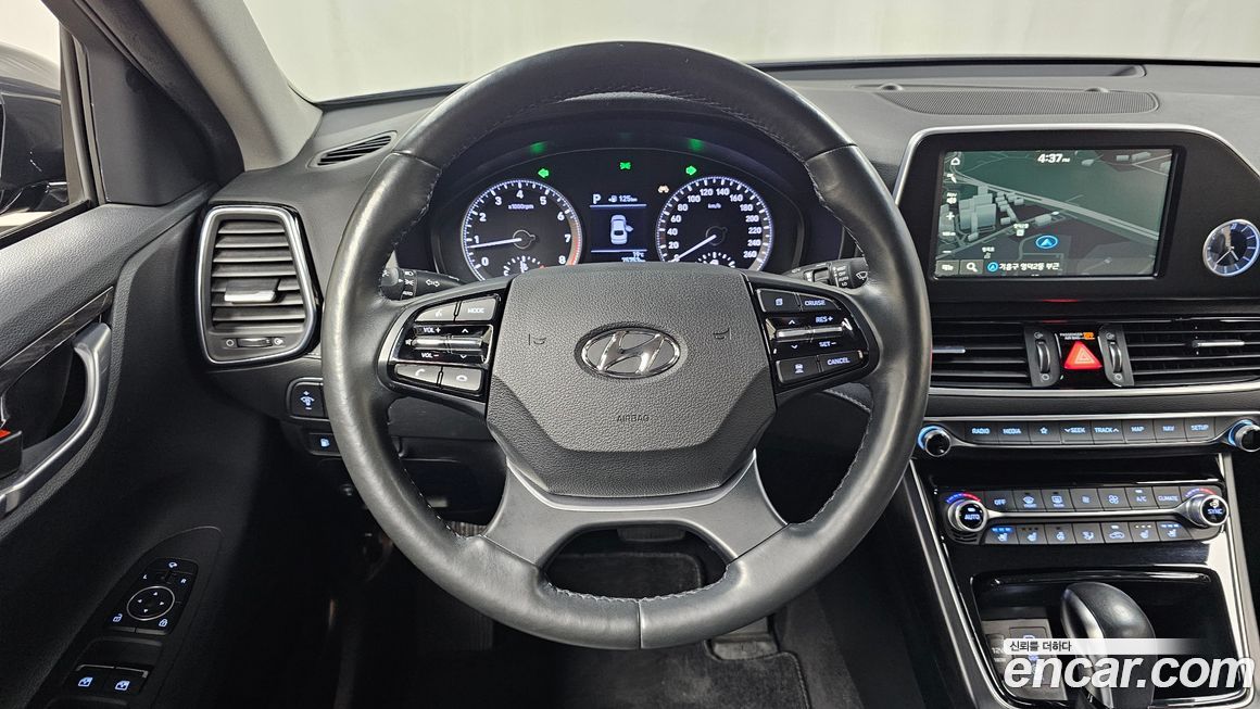 Hyundai Grandeur 2018