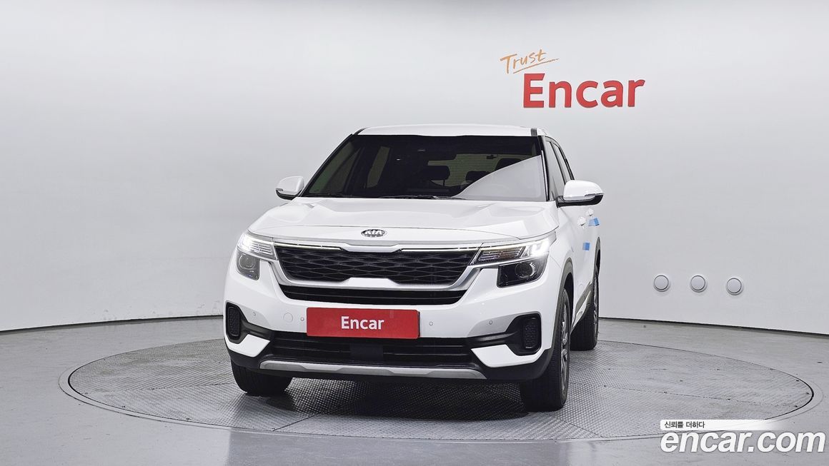 Kia Seltos 2020