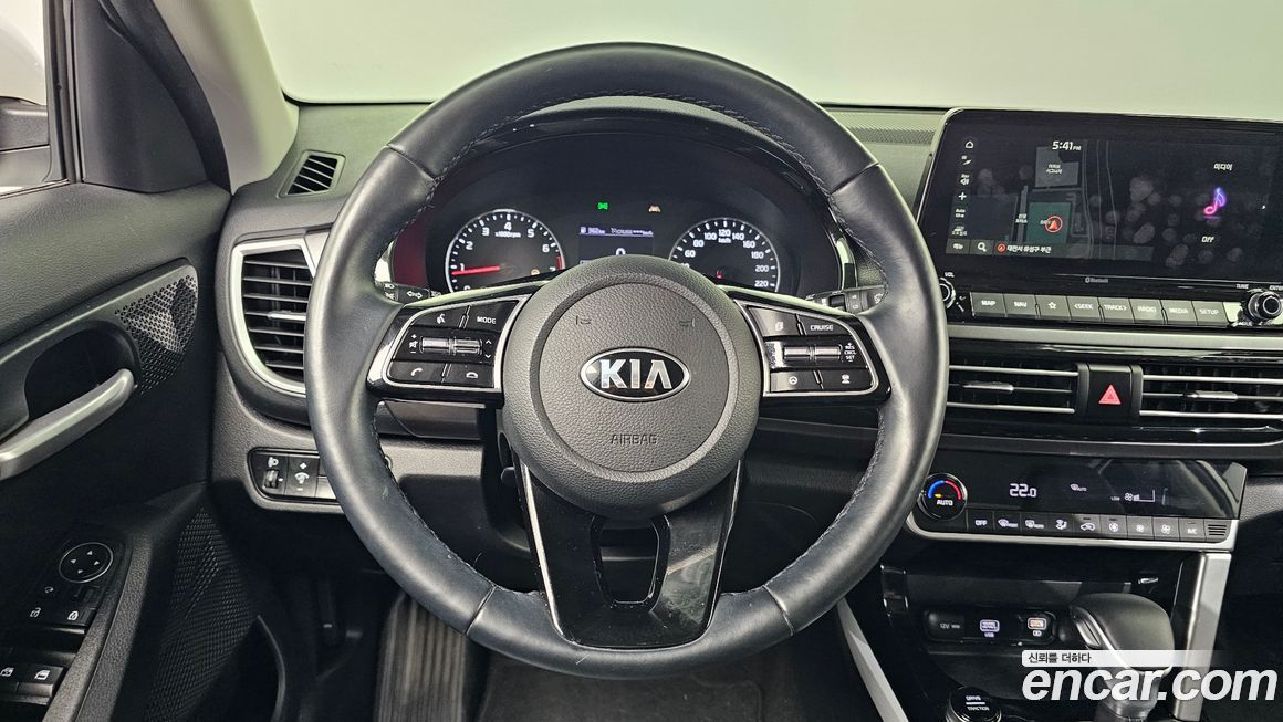 Kia Seltos 2020