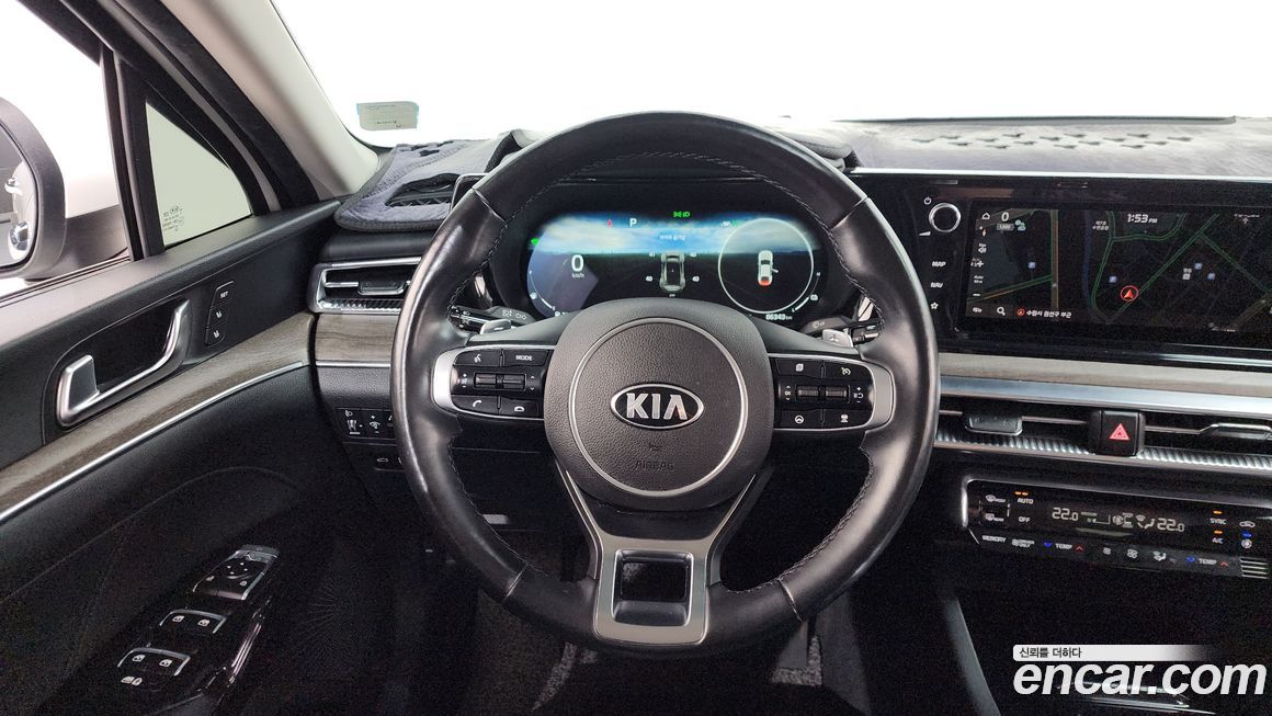 Kia K5 2020