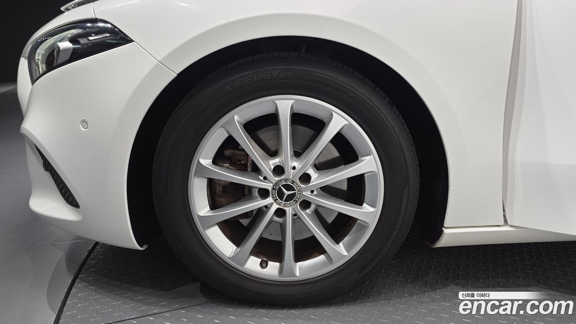 Mercedes-Benz A-Class 2020