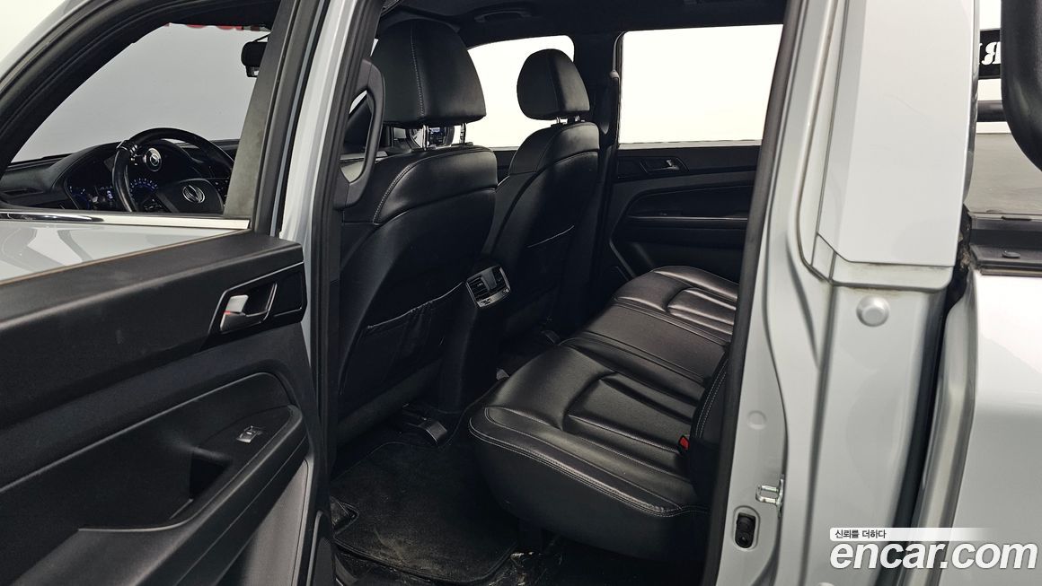 KG_Mobility_Ssangyong Rexton 2021