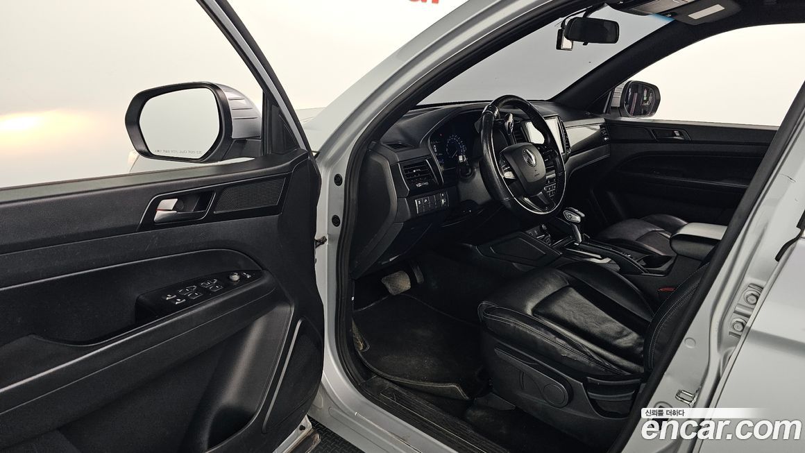 KG_Mobility_Ssangyong Rexton 2021