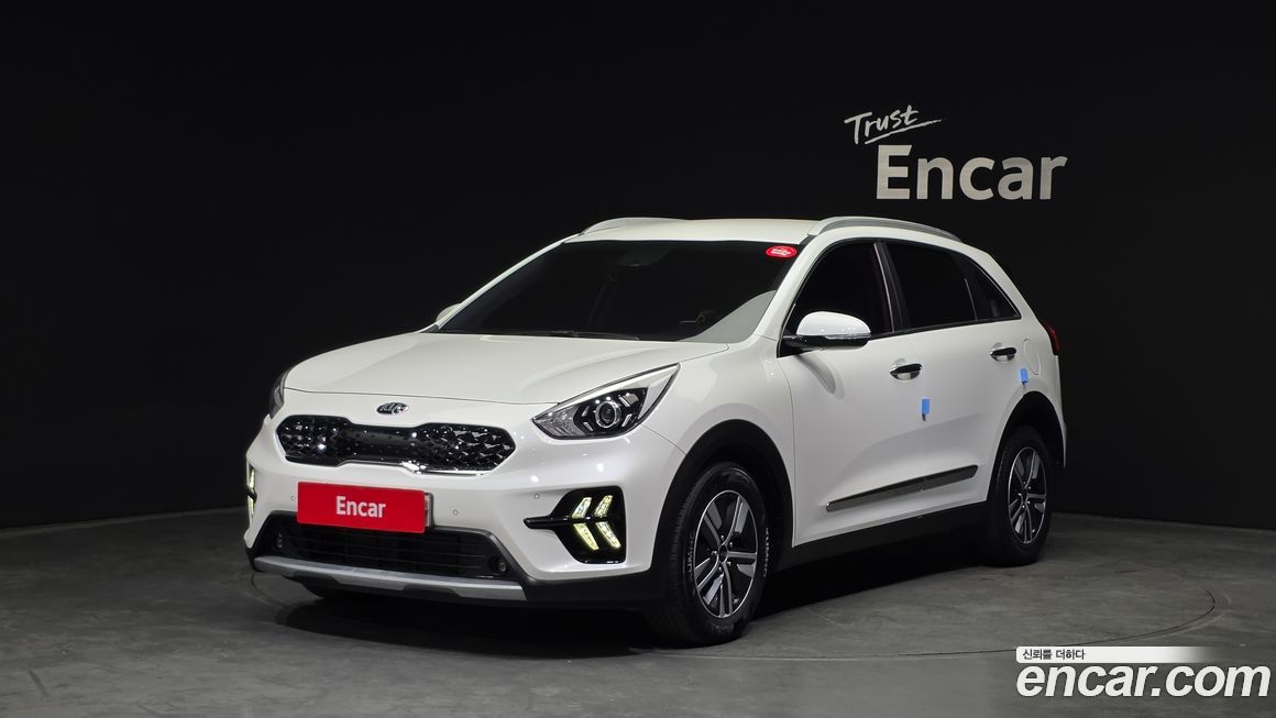 Kia Niro 2020