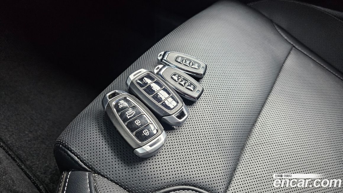 Hyundai Grandeur 2018