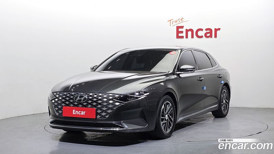 Hyundai Grandeur 2020