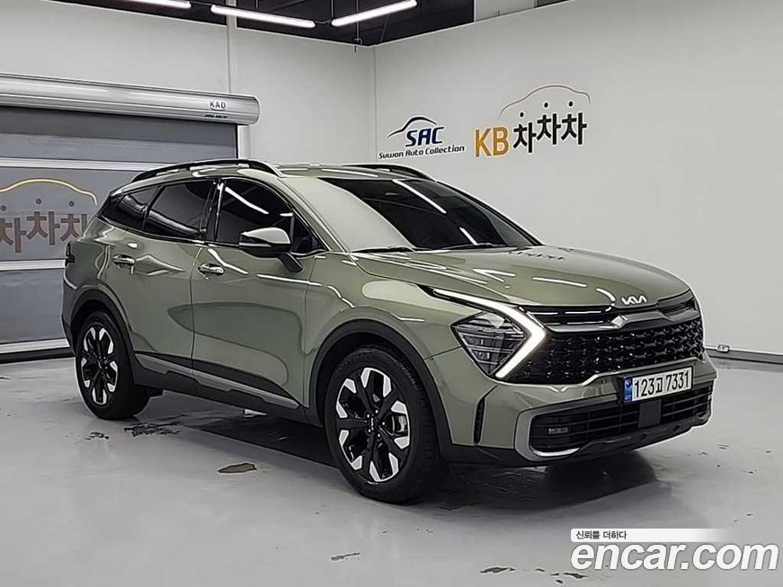 Kia Sportage 2022