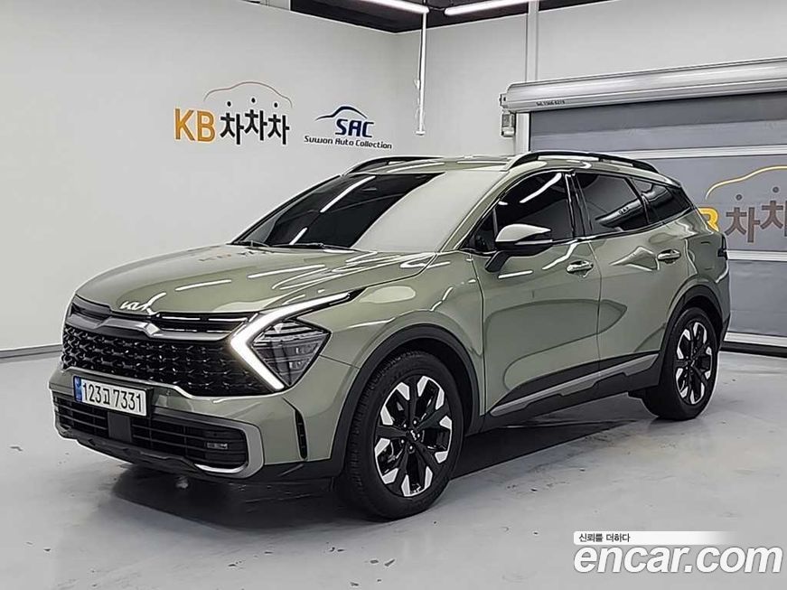 Kia Sportage 2022
