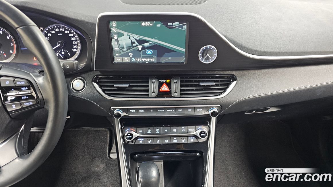 Hyundai Grandeur 2018