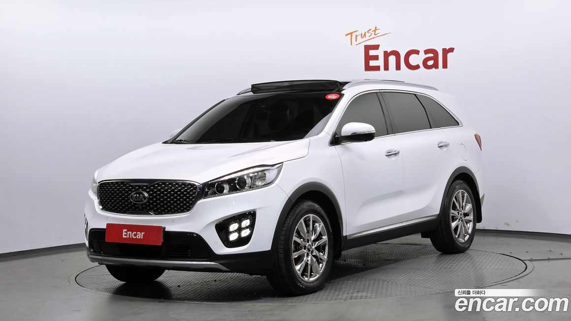 Kia Sorento 2016
