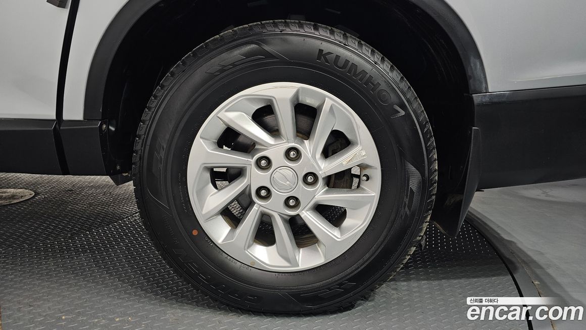 KG_Mobility_Ssangyong Rexton 2021