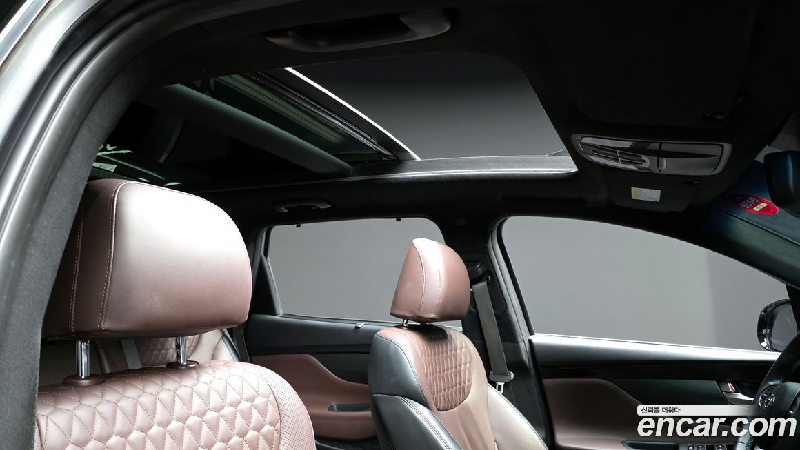 Hyundai Santafe 2019