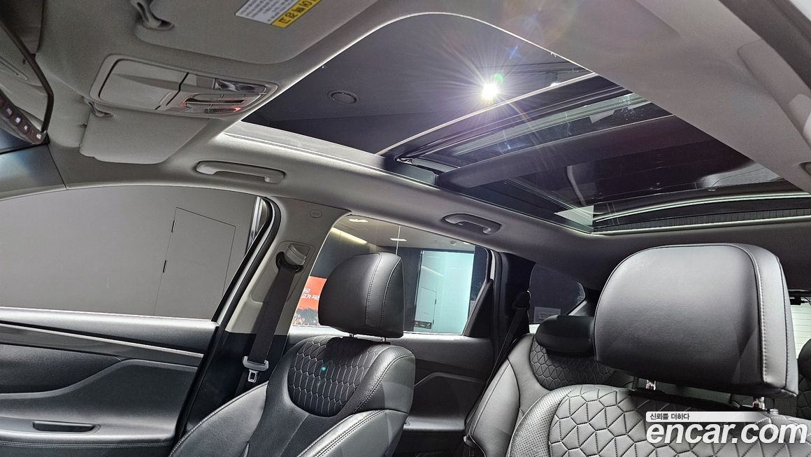 Hyundai Santafe 2019