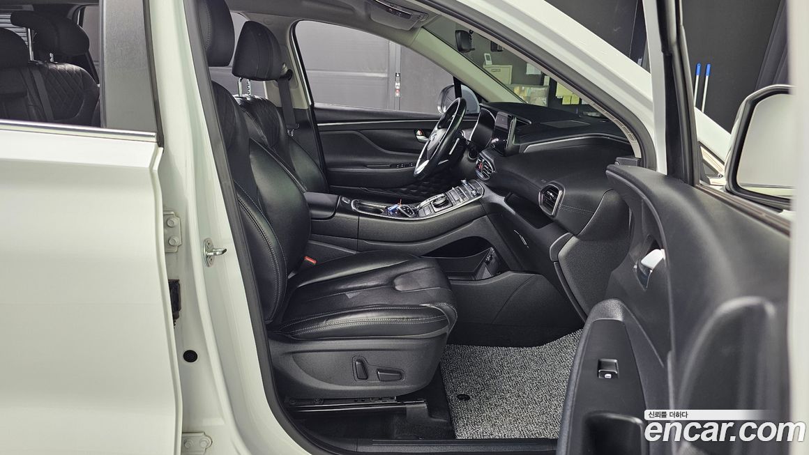 Hyundai Santafe 2021