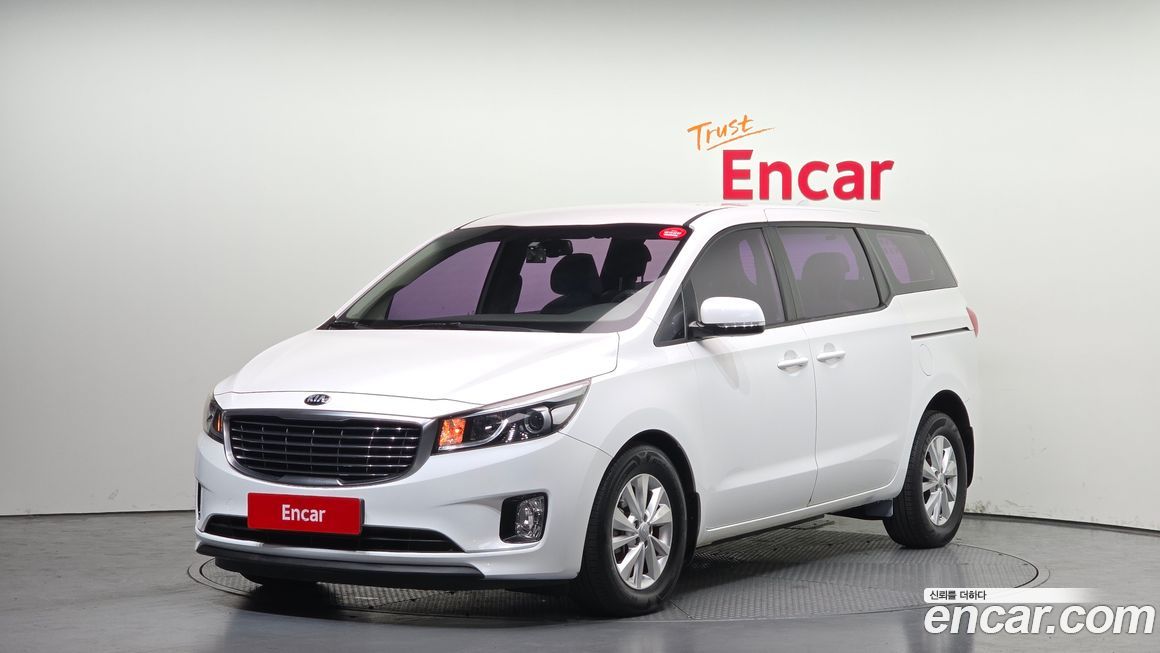 Kia Canival 2017