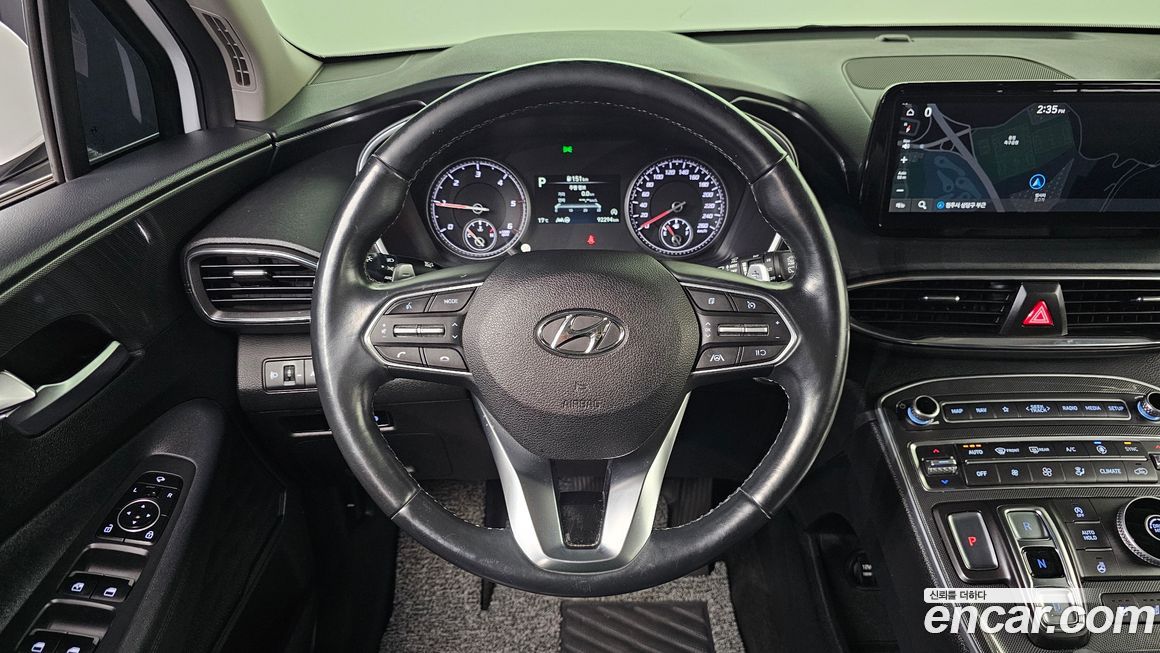 Hyundai Santafe 2021