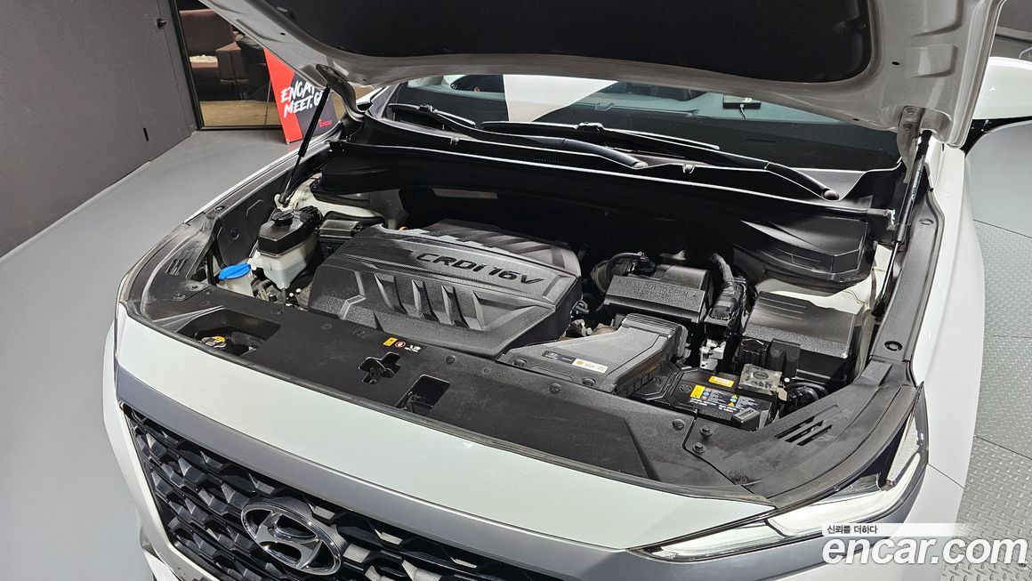 Hyundai Santafe 2019